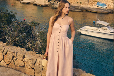 Summer Sale at Banana Republic