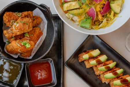 Dine LA at Blue Ribbon Sushi Bar & Grill