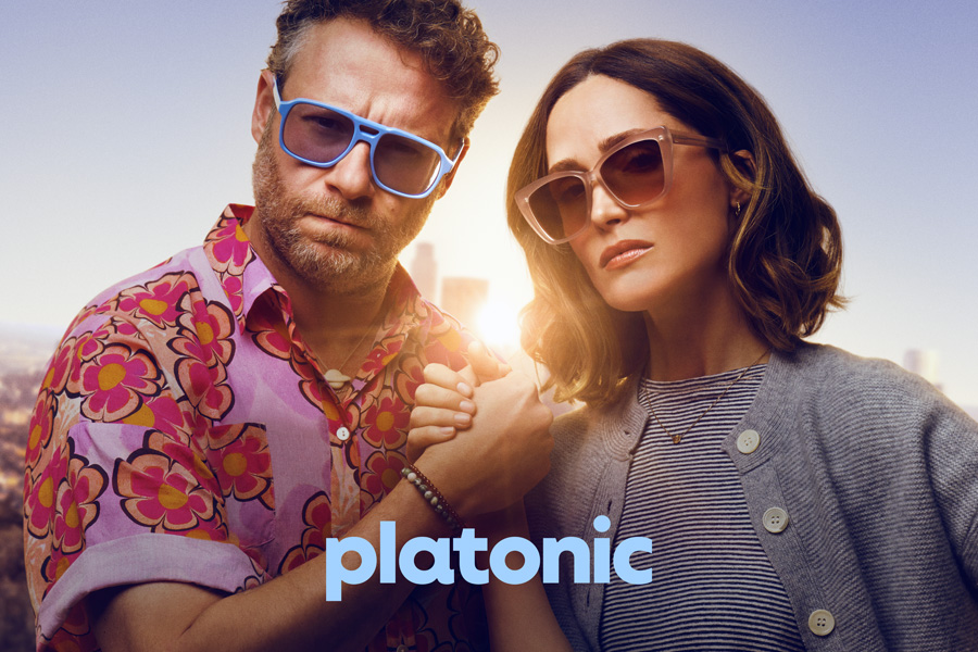 Celebrate a New Season of <em>Platonic</em> at Apple