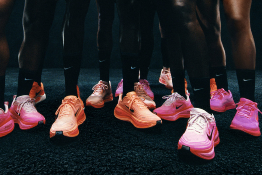 More Choice, More Miles at Nike The Grove