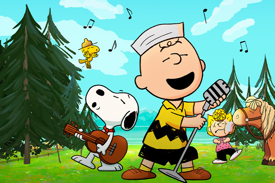 Snoopy Musical Kids Club