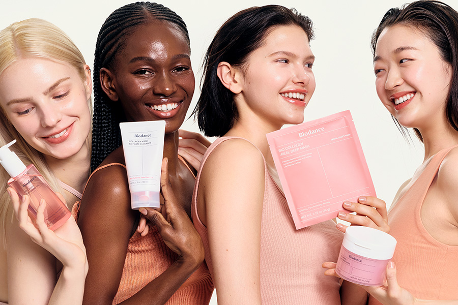 Fuel Your Glow Pop-Up by Biodance x Sephora