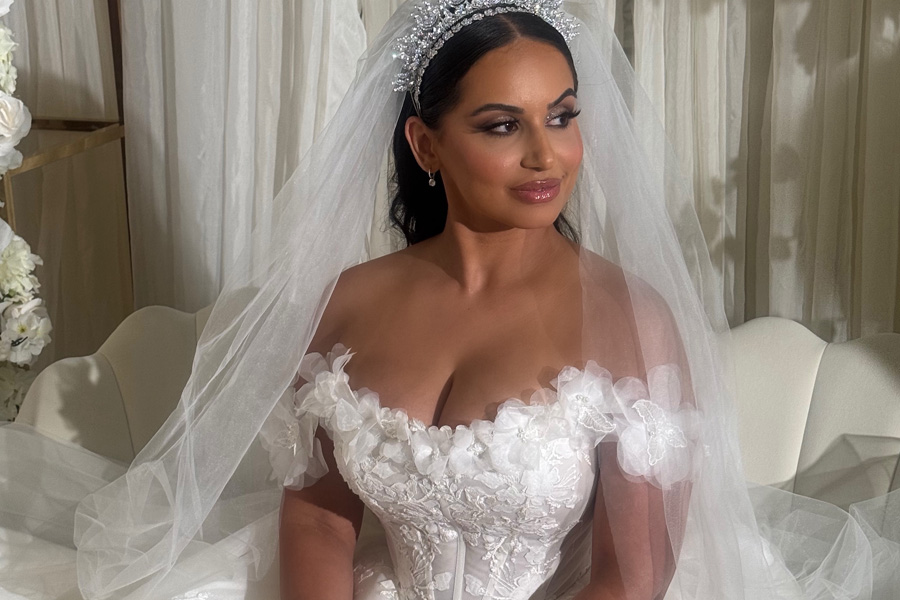 Bridal Makeup Masterclass at Charlotte Tilbury