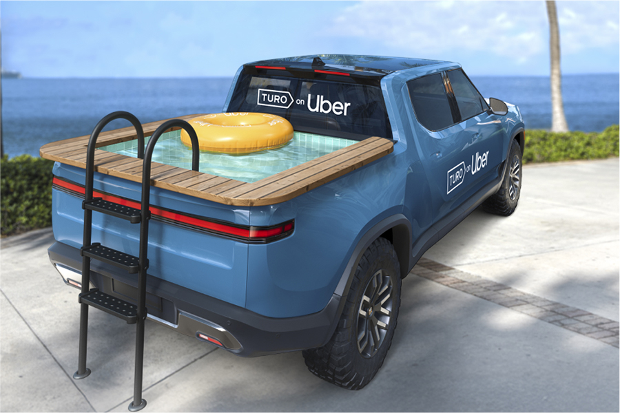 Turo on Uber Event