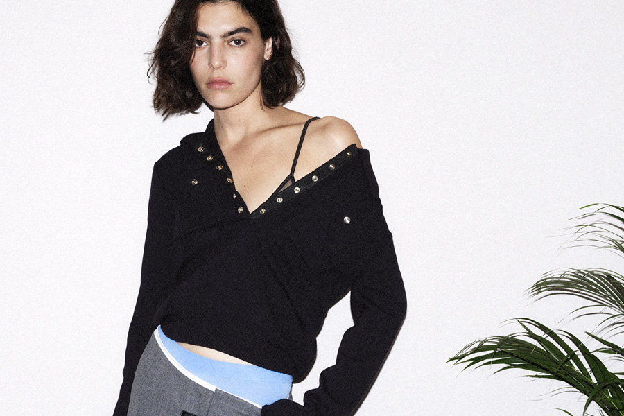 Fall-Winter 2025 at Maje