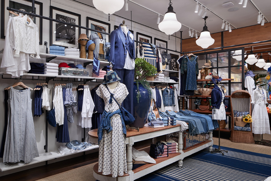 Ralph Lauren – Now Open