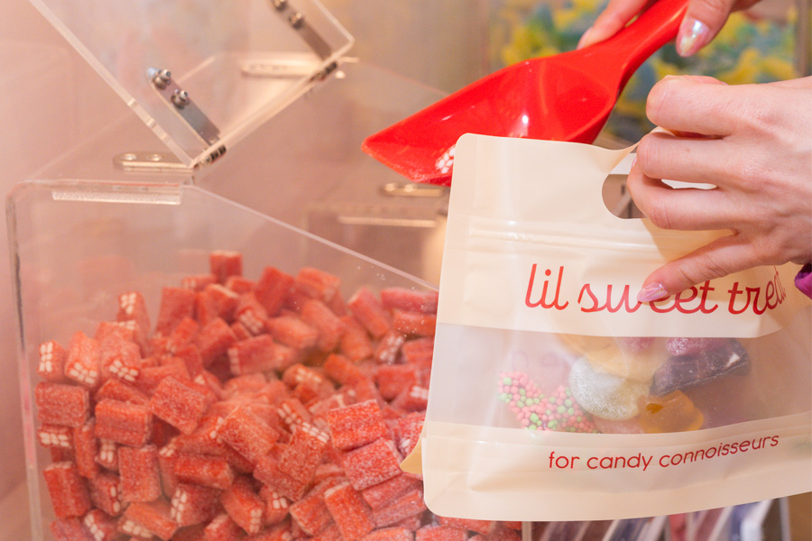 lil sweet treat – Coming Soon