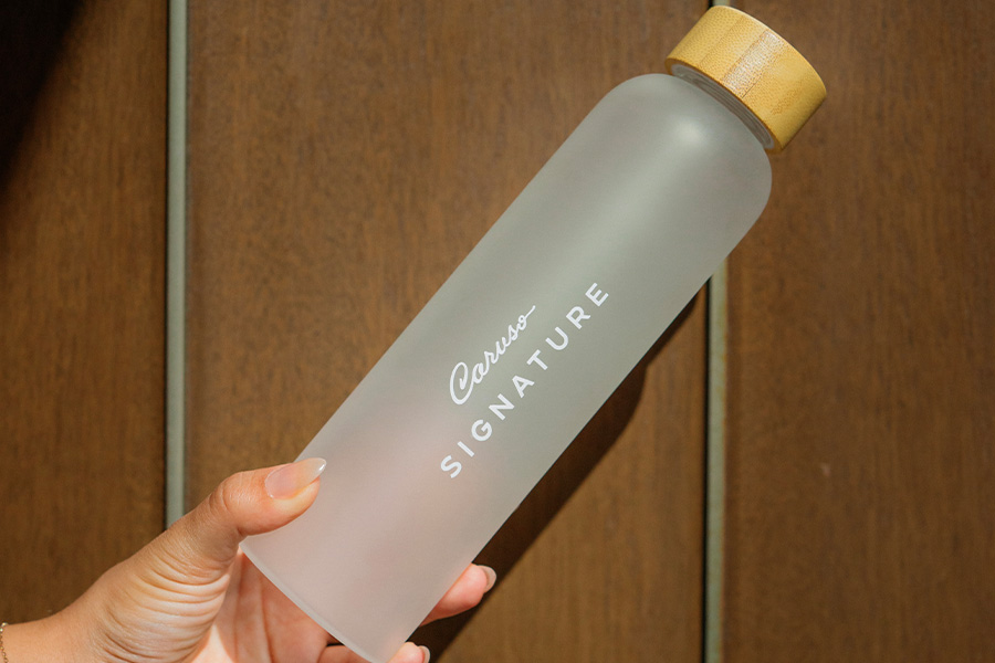 Stay Hydrated