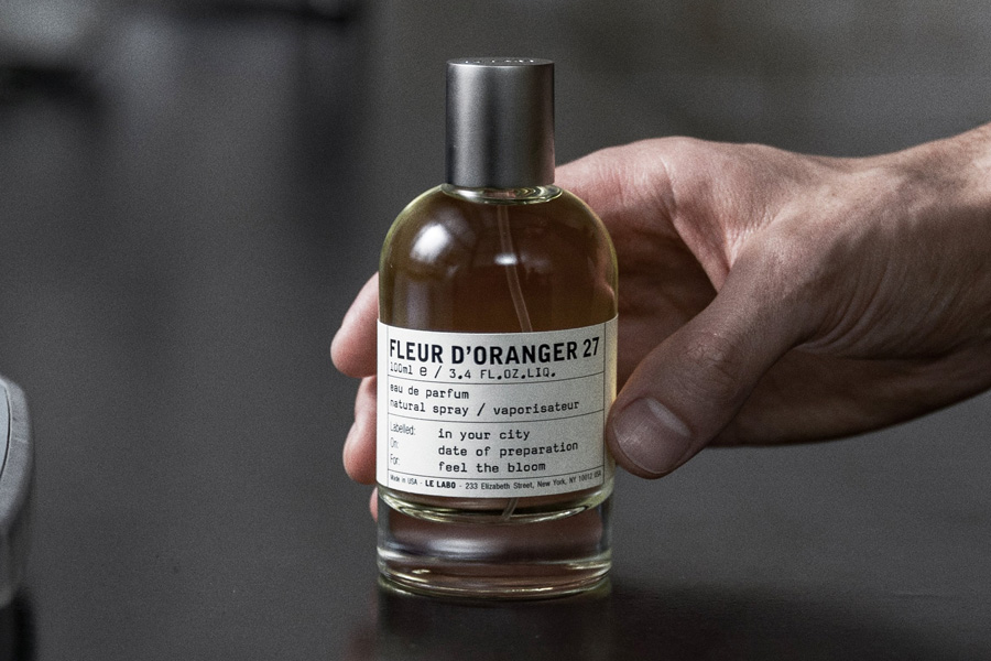 Make It Your Own at Le Labo