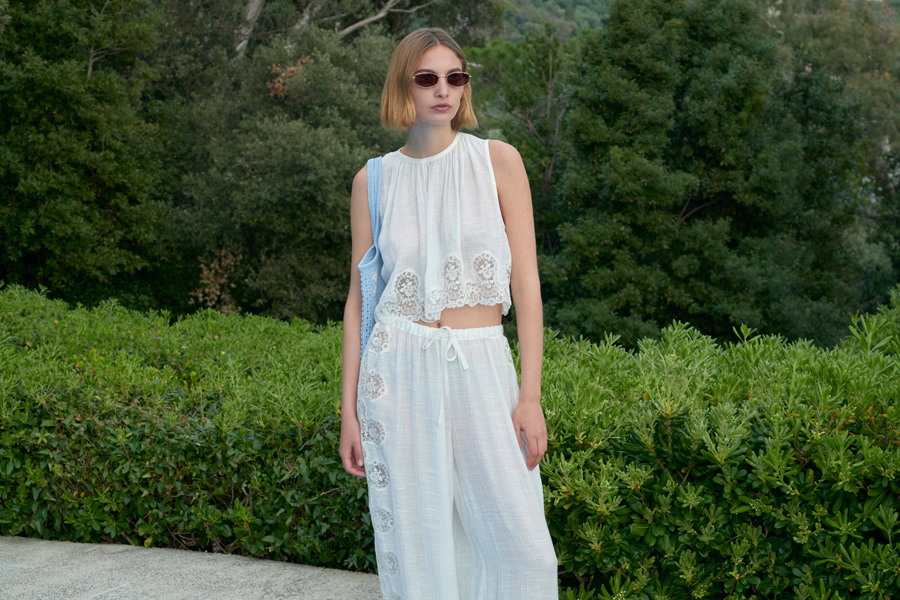 Summer Sale at Sandro