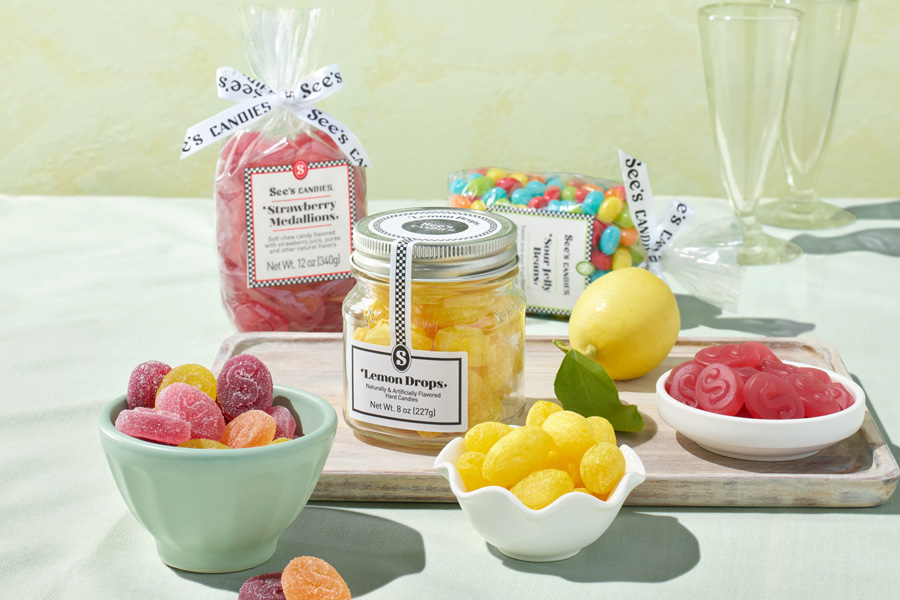 A Sweet Summer at See’s Candies
