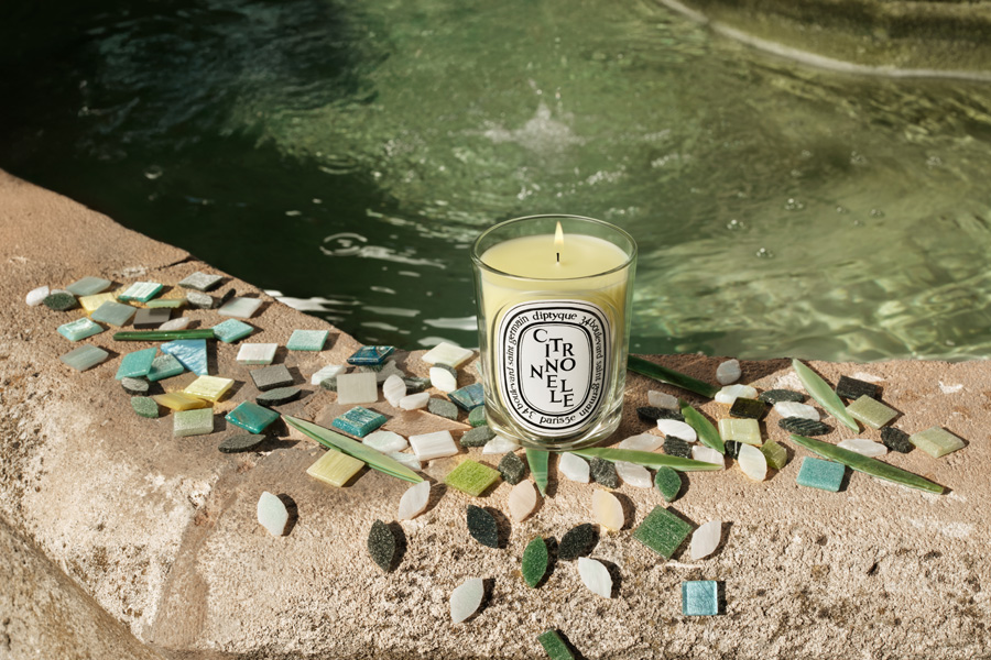 The Summer Collection at Diptyque