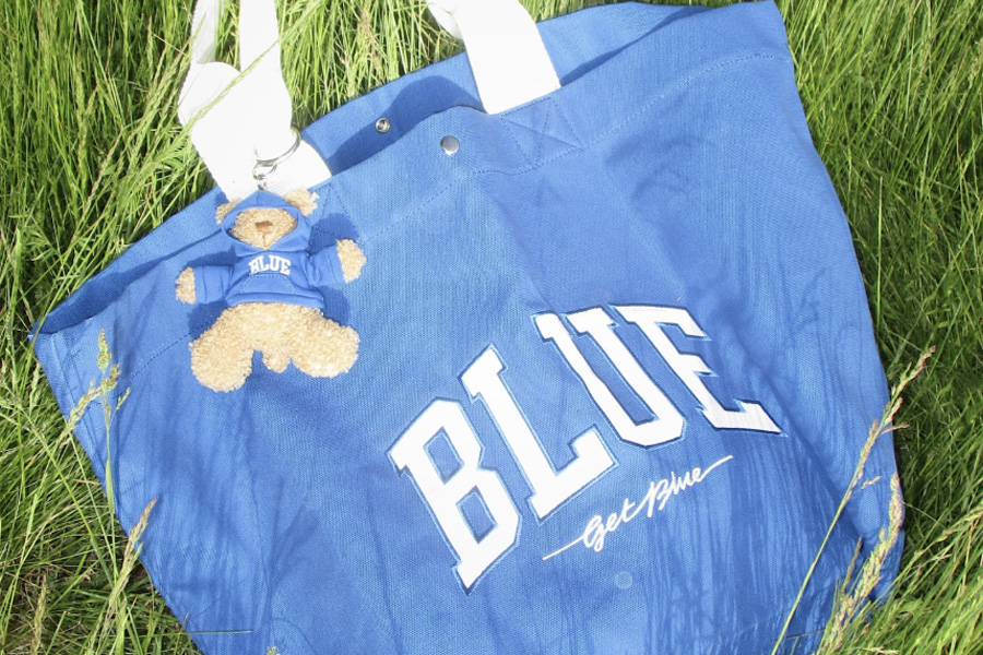 The Get Blue™ Collection at Gap