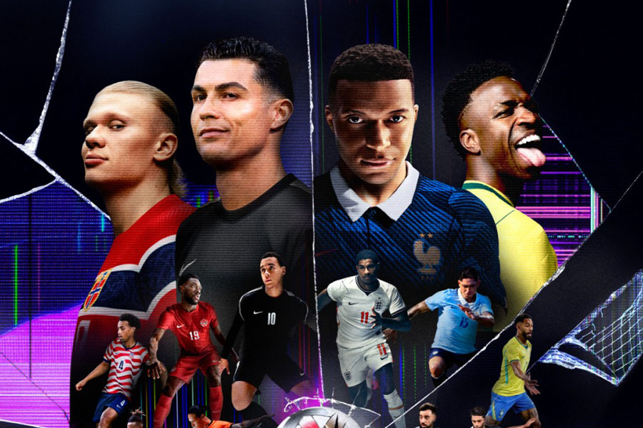 Nike Soccer