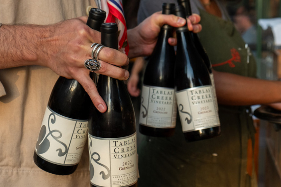 Summer Wine Nights at American Beauty Steakhouse