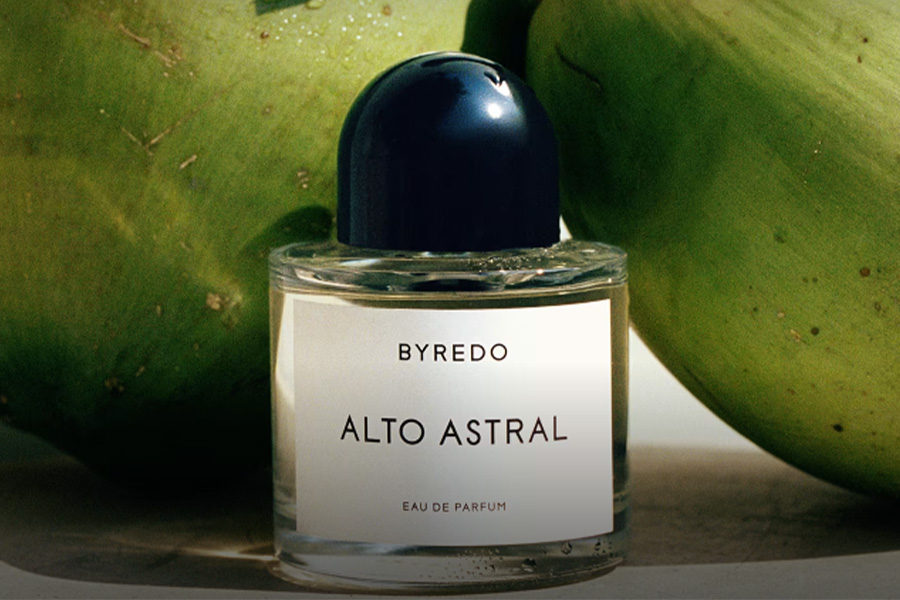 A Summer with Alto Astral at Byredo