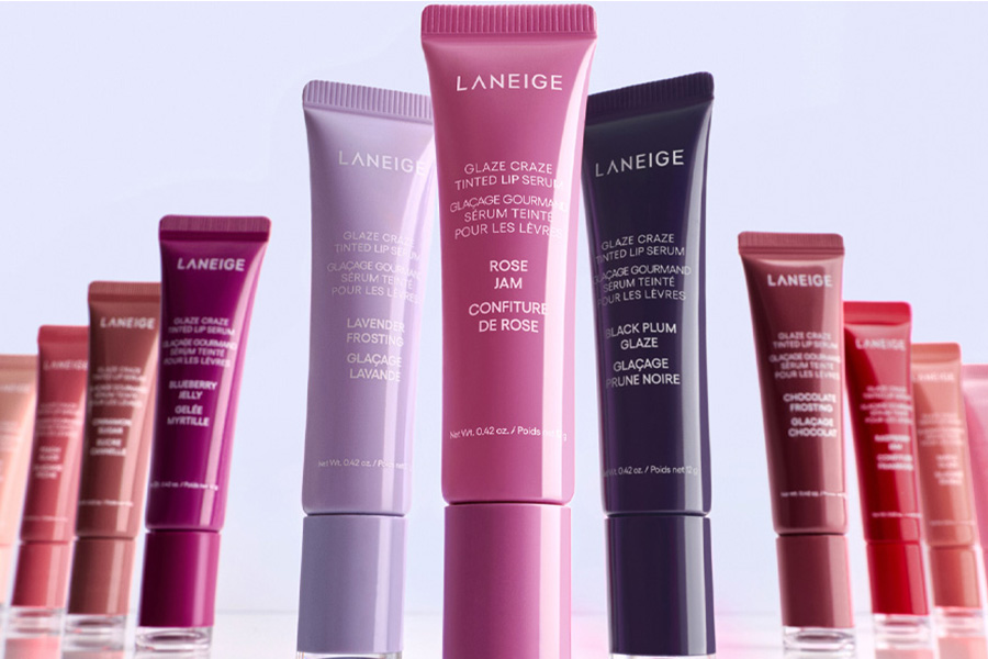 Color Analysis at LANEIGE